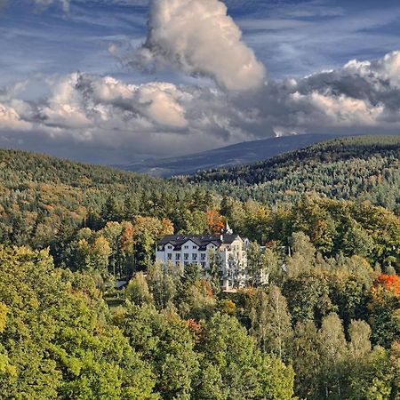 Pensjonat Orla Skala Szklarska Poręba Exteriör bild