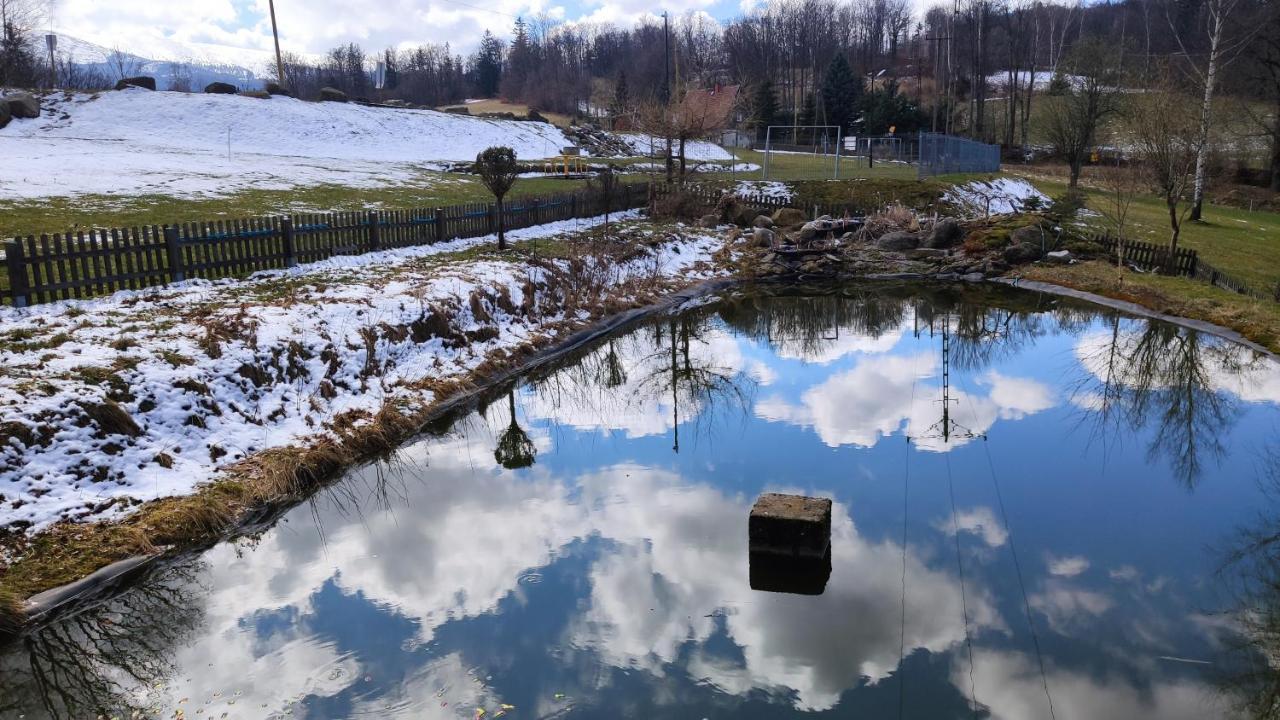 Pensjonat Orla Skala Szklarska Poręba Exteriör bild