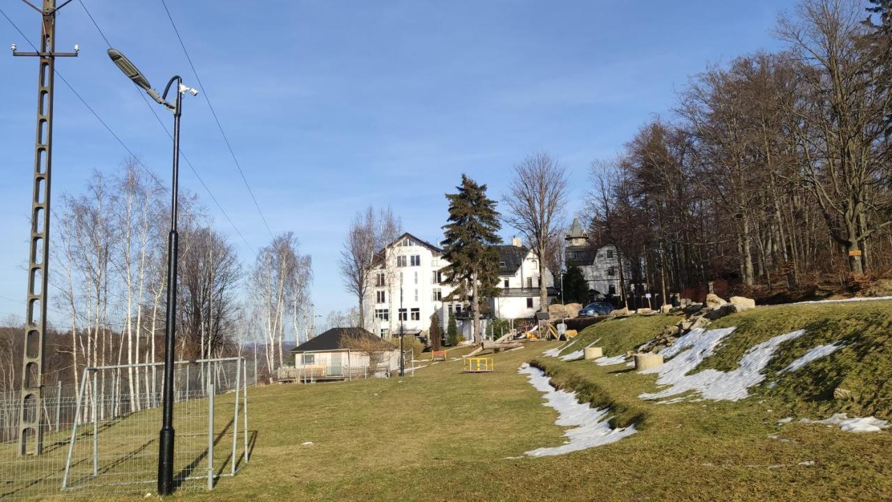 Pensjonat Orla Skala Szklarska Poręba Exteriör bild