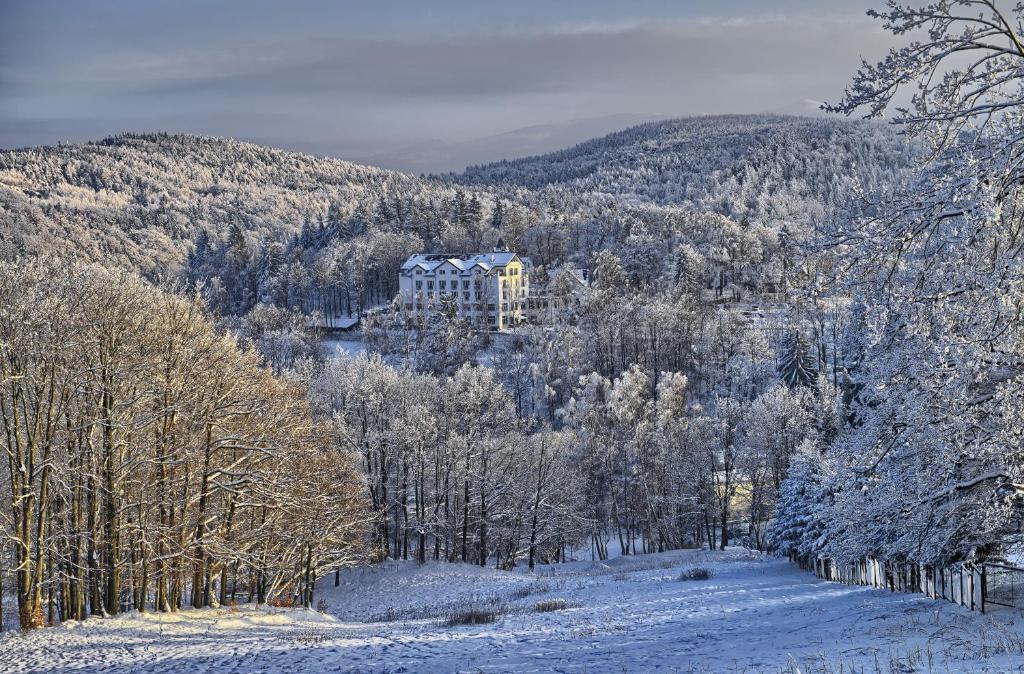 Pensjonat Orla Skala Szklarska Poręba Exteriör bild