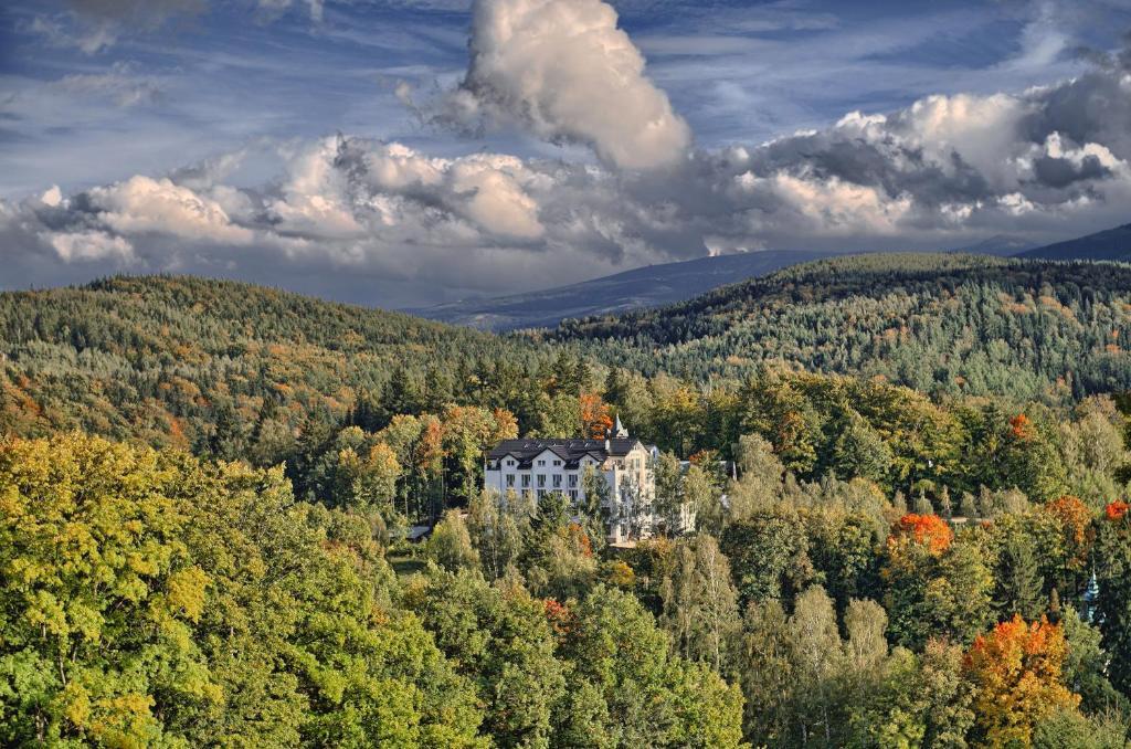 Pensjonat Orla Skala Szklarska Poręba Exteriör bild
